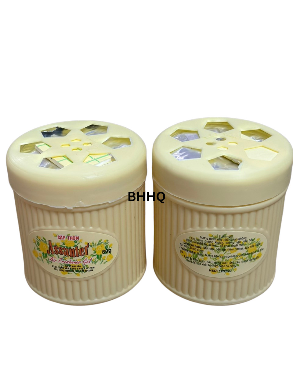 Sáp thơm, sáp thơm phòng Assanter 80gam.