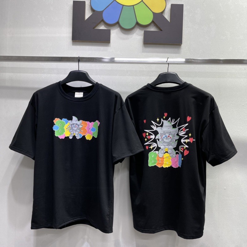 [HCM]Áo thun Bobui Tim BEBO Nam Nữ Unisex