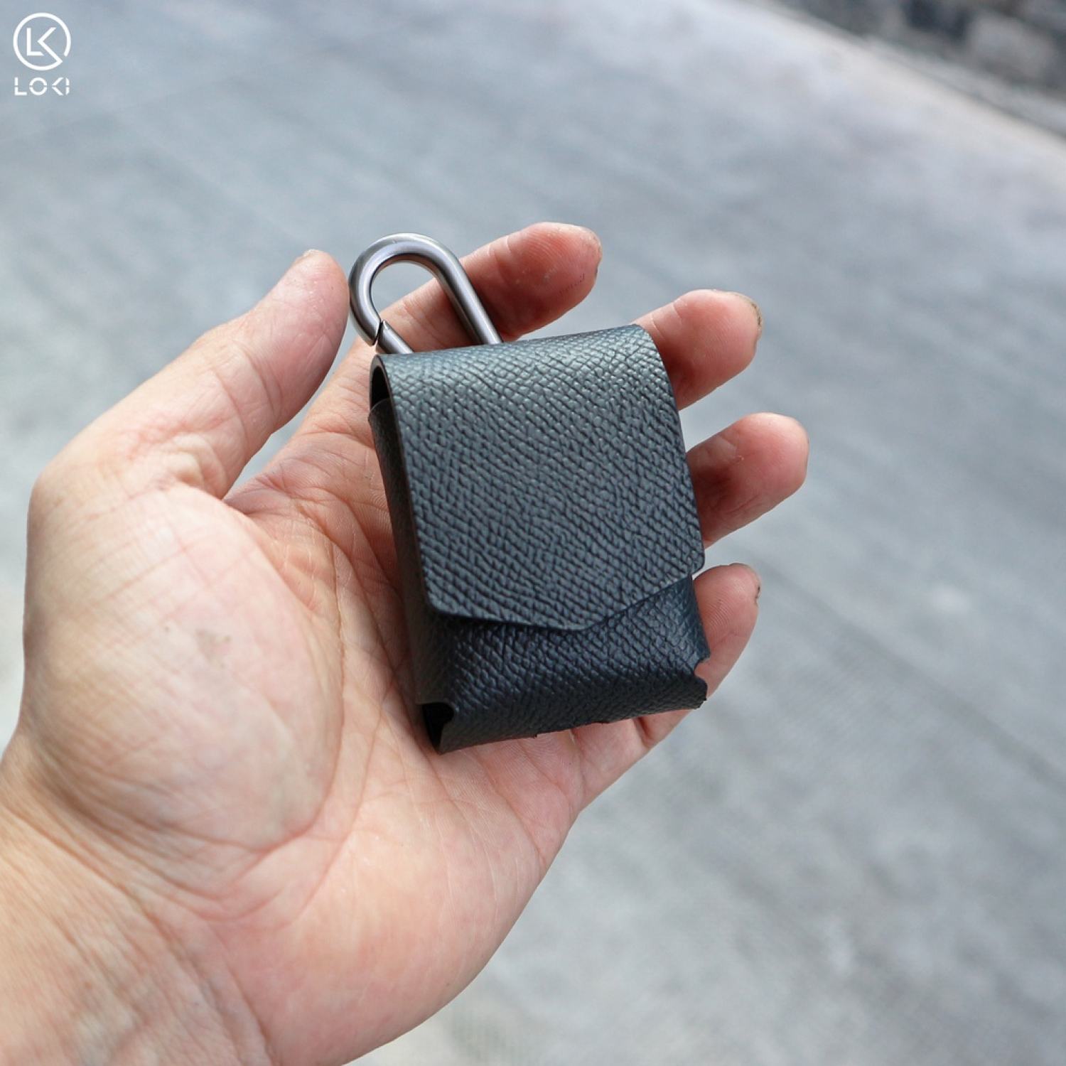 Bao da tai nghe FIIl CC2 - Manory Leather