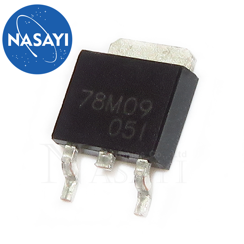 50pcs 78m09 to-252