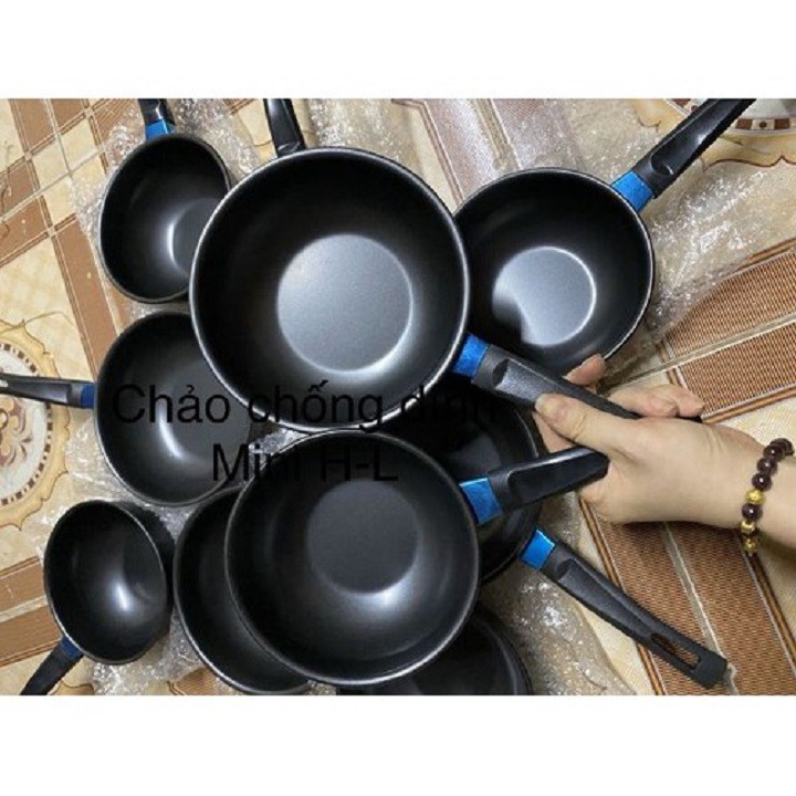 Chảo Sâu Lòng 18 Cm