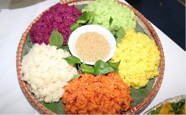 [HCM] 1KG GẠO NẾP NƯƠNG SƠN LA