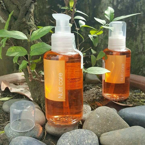 Tinh dầu dưỡng tóc Fanola Nutri Care Fluid 100ml
