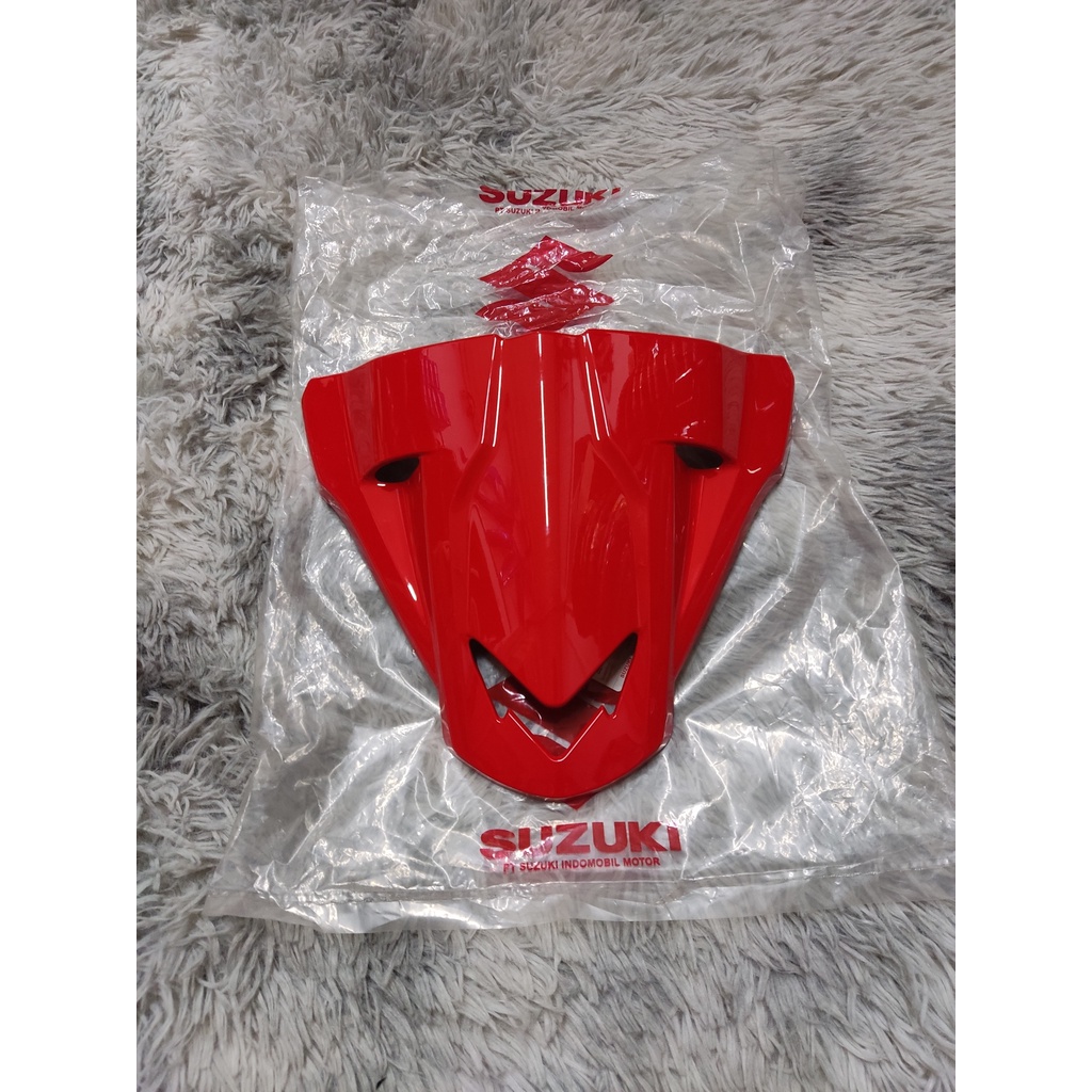 Chắn gió đỏ bandit 150