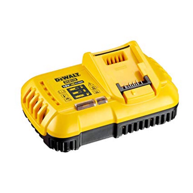 [HCM]Siêu sạc 18-20V Dcb118-Gb Dewalt
