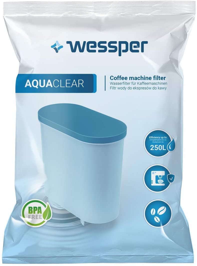 Bộ lọc nước Philips AquaClean C6903/10 dành cho Máy pha cà phê hoàn toàn tự động của Saeco và Philips