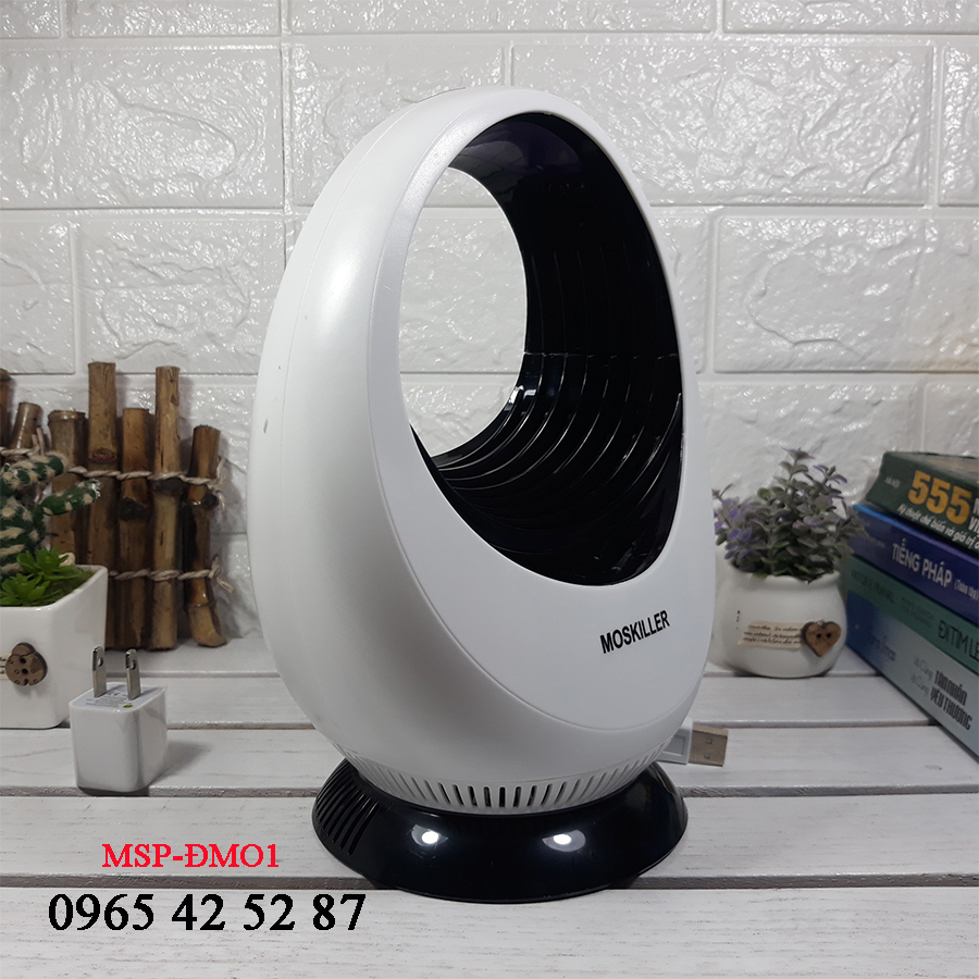 Đèn bắt muỗi, máy bắt muỗi MOSQUITO KILER DGS-168