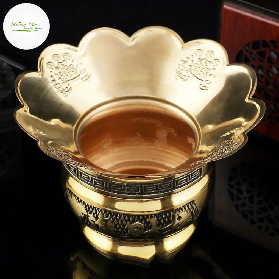 Khay hứng tàn nhang bát hương nhiều cỡ