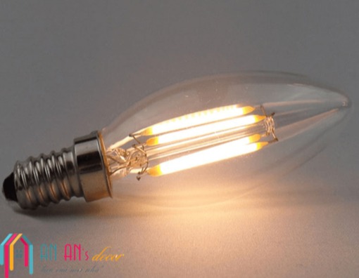 Bóng đèn quả ớt C35