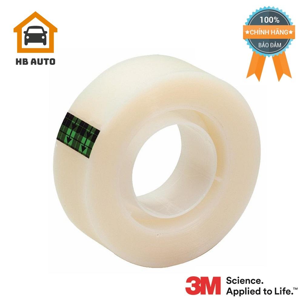 [FreeshipMAX] [HCM]Băng Keo Ma Thuật 3M 810 Scotch Magic Tape