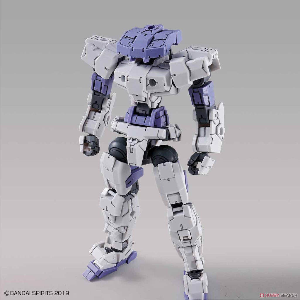 Mô Hình Lắp ráp Bandai 30MM eEXM-17 Alto - White
