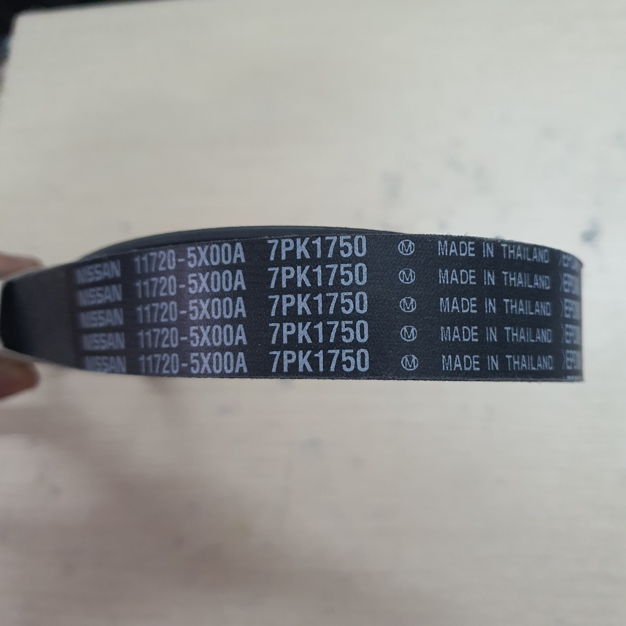 Dây curoa tổng Nissan Navara 2015-2019 ( hàng xịn )