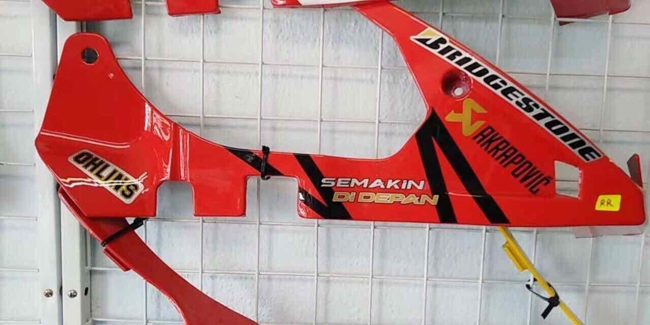 Mỏ cày exciter 150