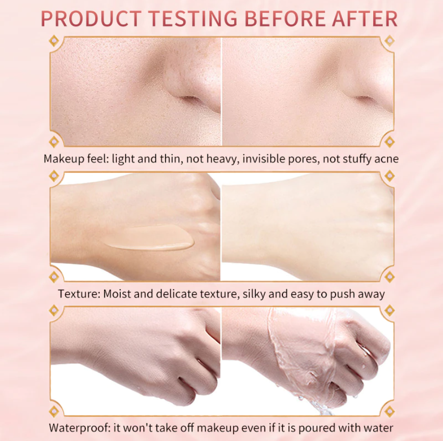 ZEESEA Phấn Nước Trang Điểm Flower Cushion BB Cream