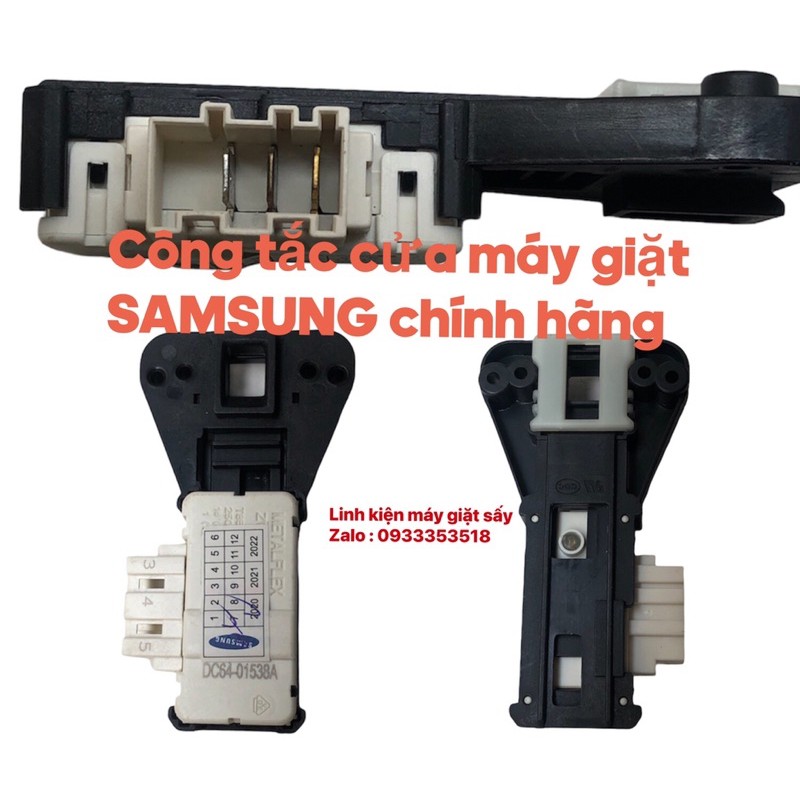 [HCM]Công tắc cửa máy giặt SAMSUNG