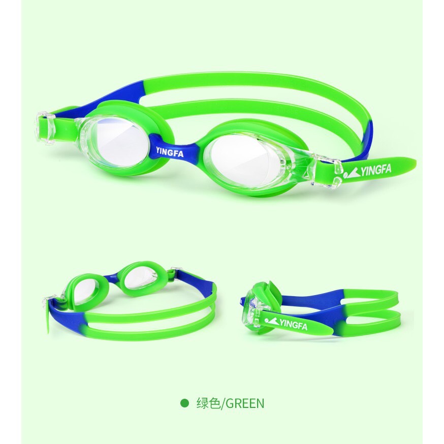 Child swimming goggles Yingfa J729AF (12-25kg)