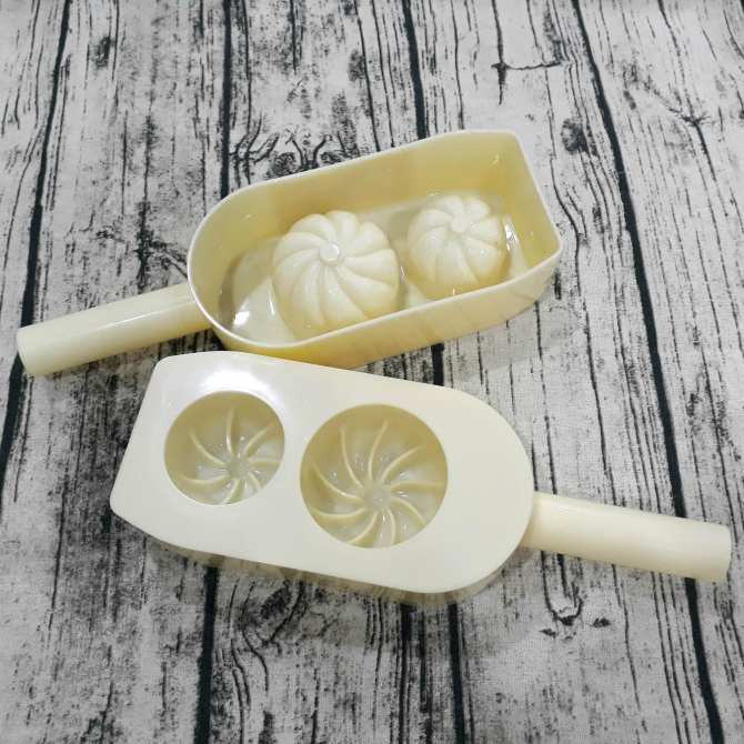 [HCM]KHUÔN BÁNH BAO ( 2 BÁNH/1 KHUÔN)