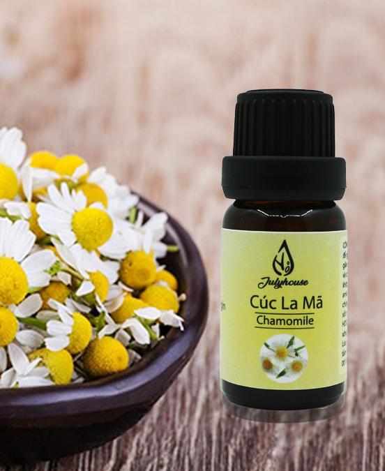 Tinh dầu Cúc La Mã 10ml JULYHOUSE