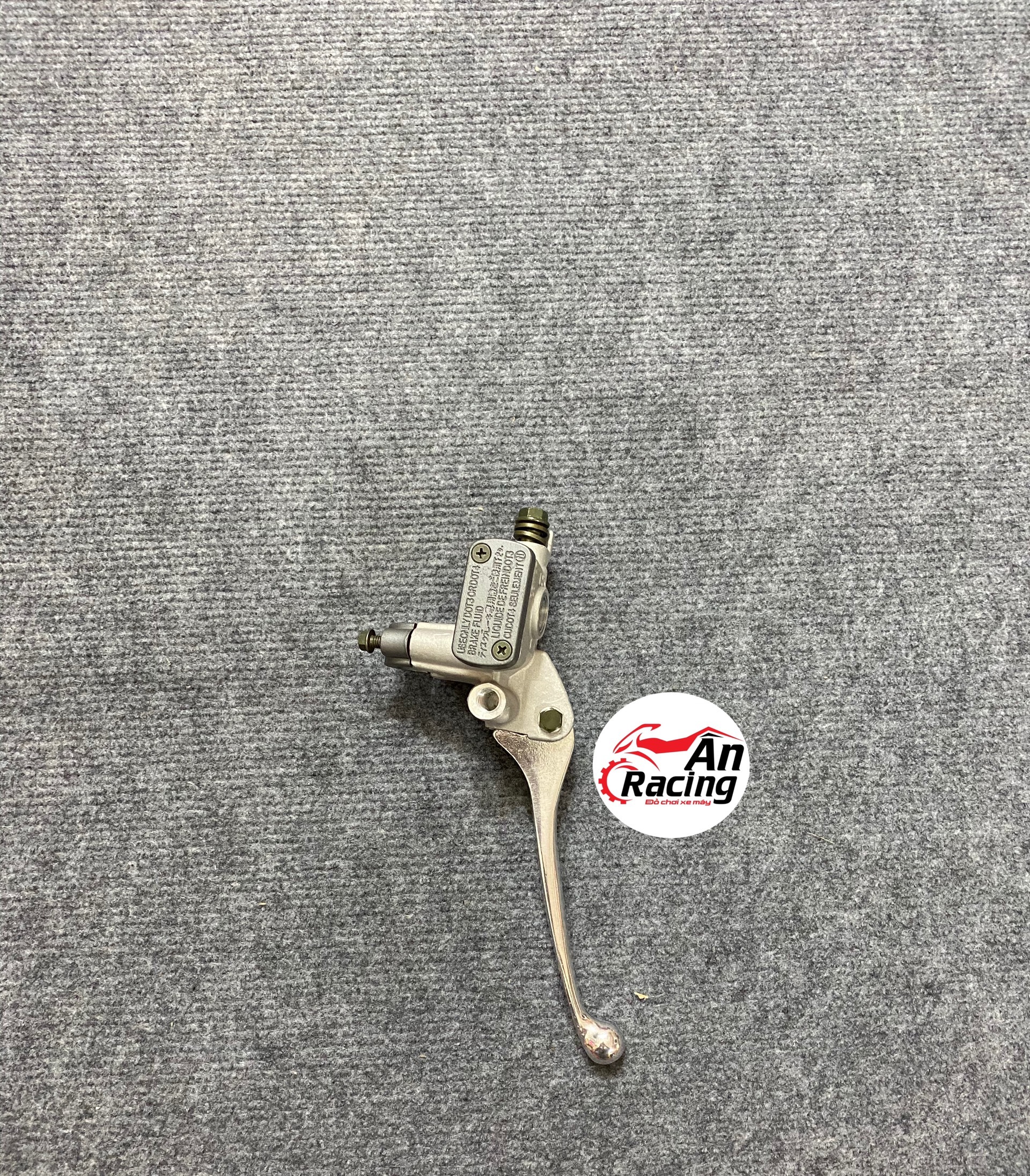 Tay thắng dầu gắn xe wave s110