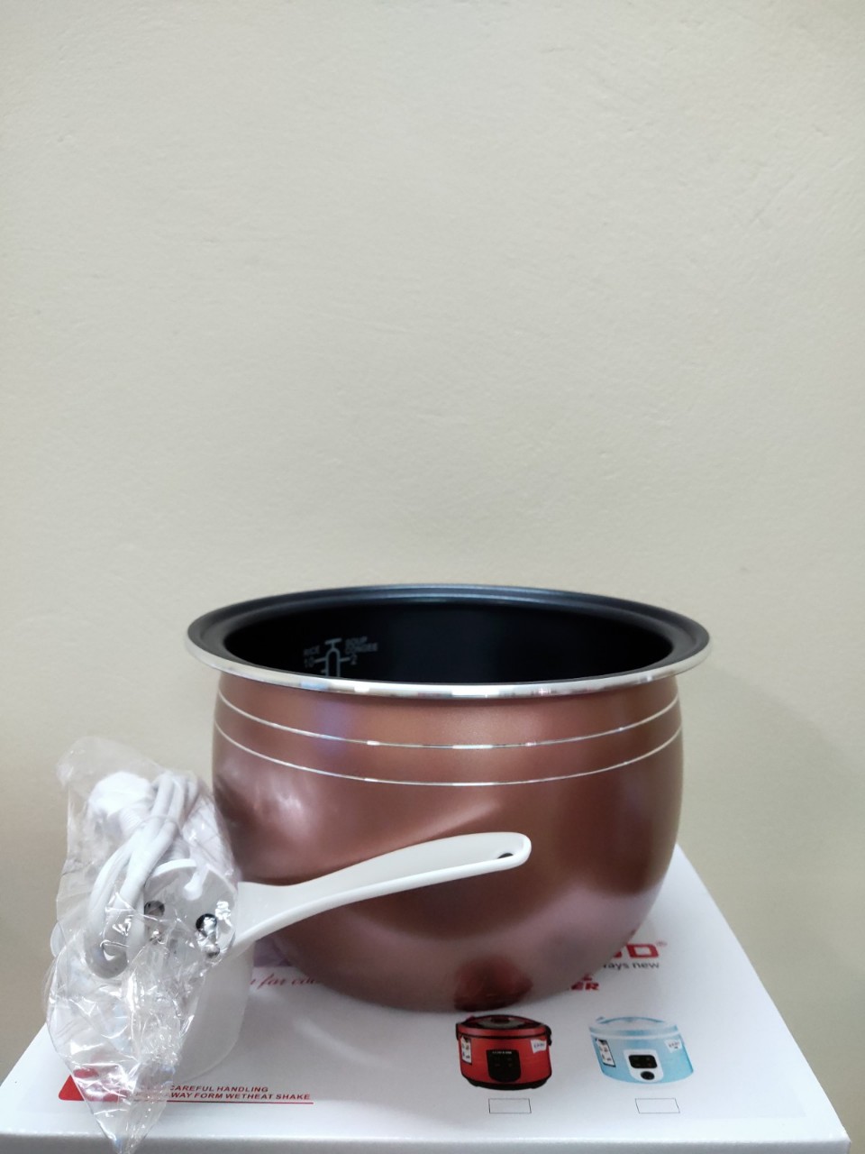 [BẢO HÀNH 12 THÁNG] Nồi cơm điện cao cấp Cuckoo lòng nồi siêu dày