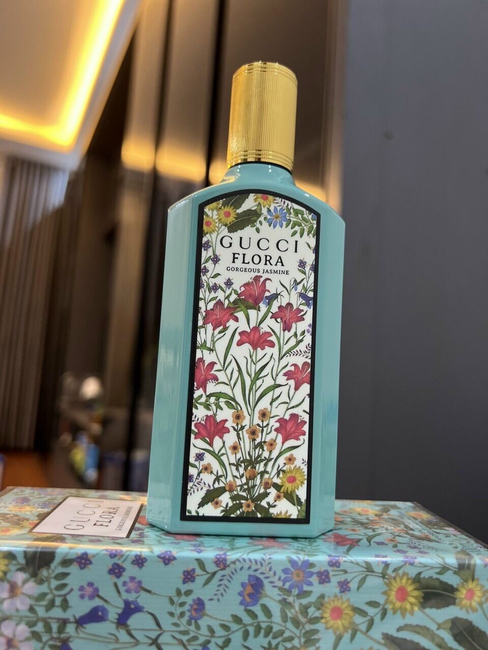 Nước hoa nữ Gucci Flora Gorgeous Jasmine EDP 100ml