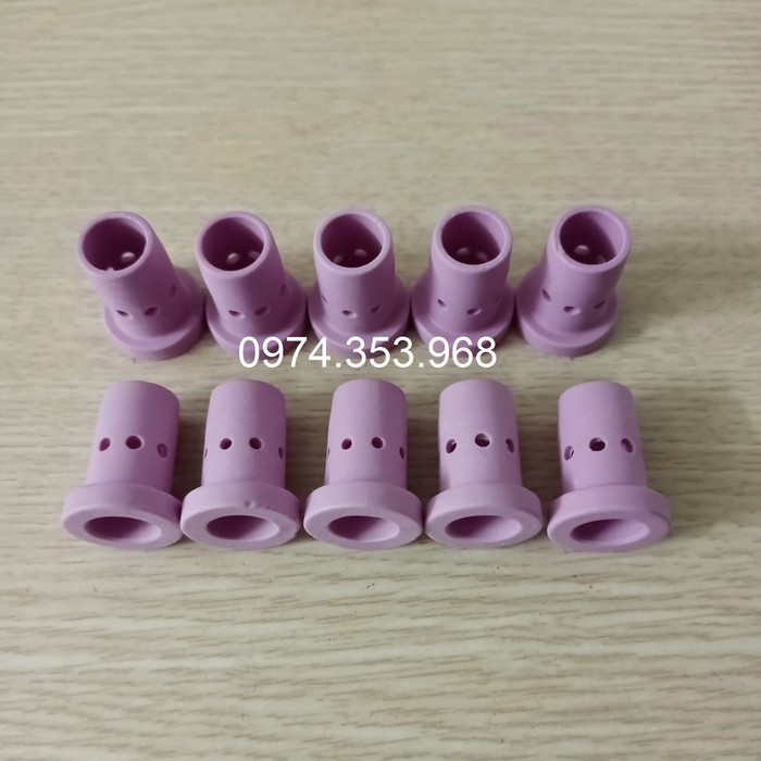 Sứ chia khí mỏ hàn mig 500A - 10 cái