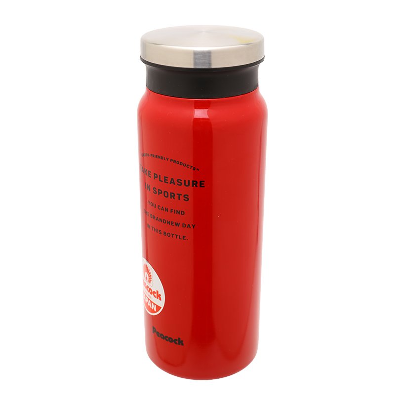 Bình giữ nhiệt Inox Peacock 600ml - AMZ-61