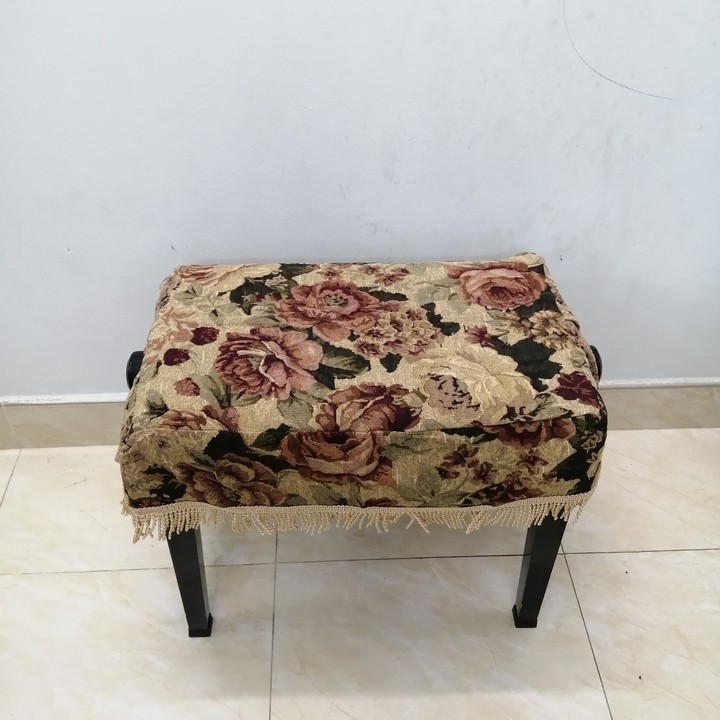 [HCM]KHĂN PHỦ GHẾ ĐÀN PIANO