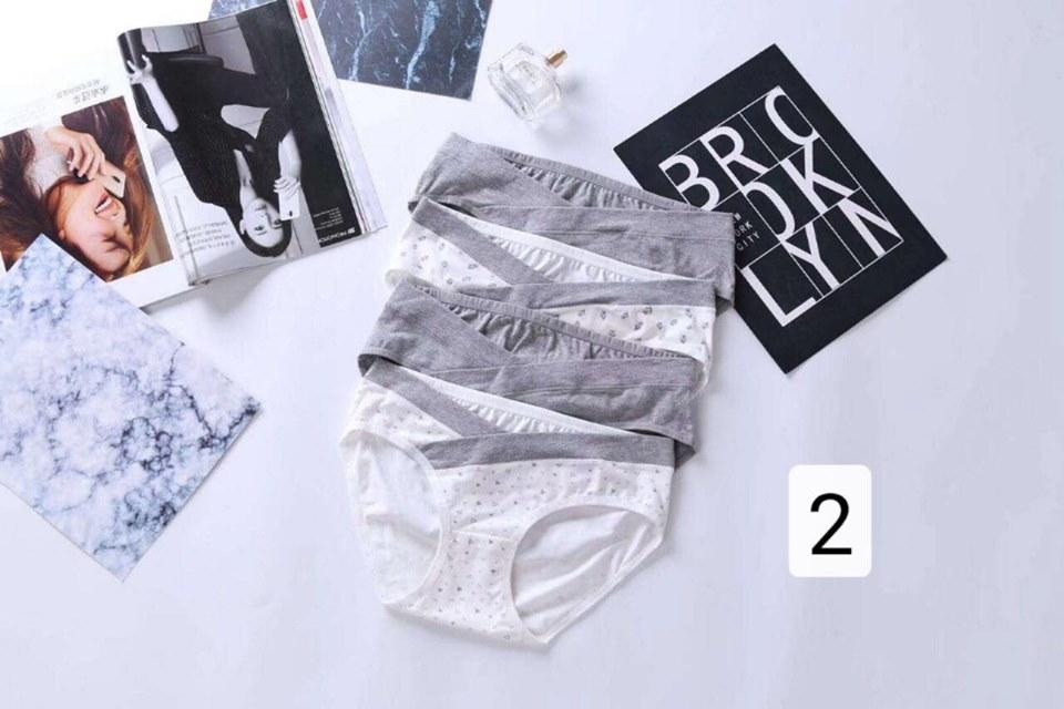 [Combo 4 Quần Lót Bầu  cao cấp]