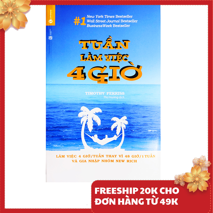 Tuần Làm Việc 4 Giờ