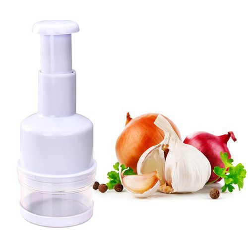 Dụng cụ dập giã hành tỏi nhà bếp Choper