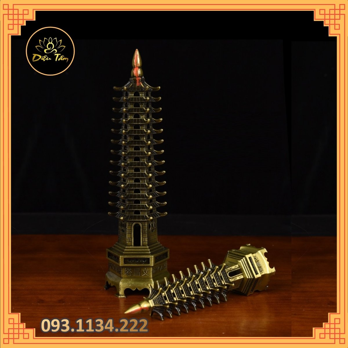 Wenchang Tower Bridge the list, promoted the advanced position. Bridge the list, promoted the advanced position. Set ở worktable, altar, bookshelf speakers to Bridge lucky in work