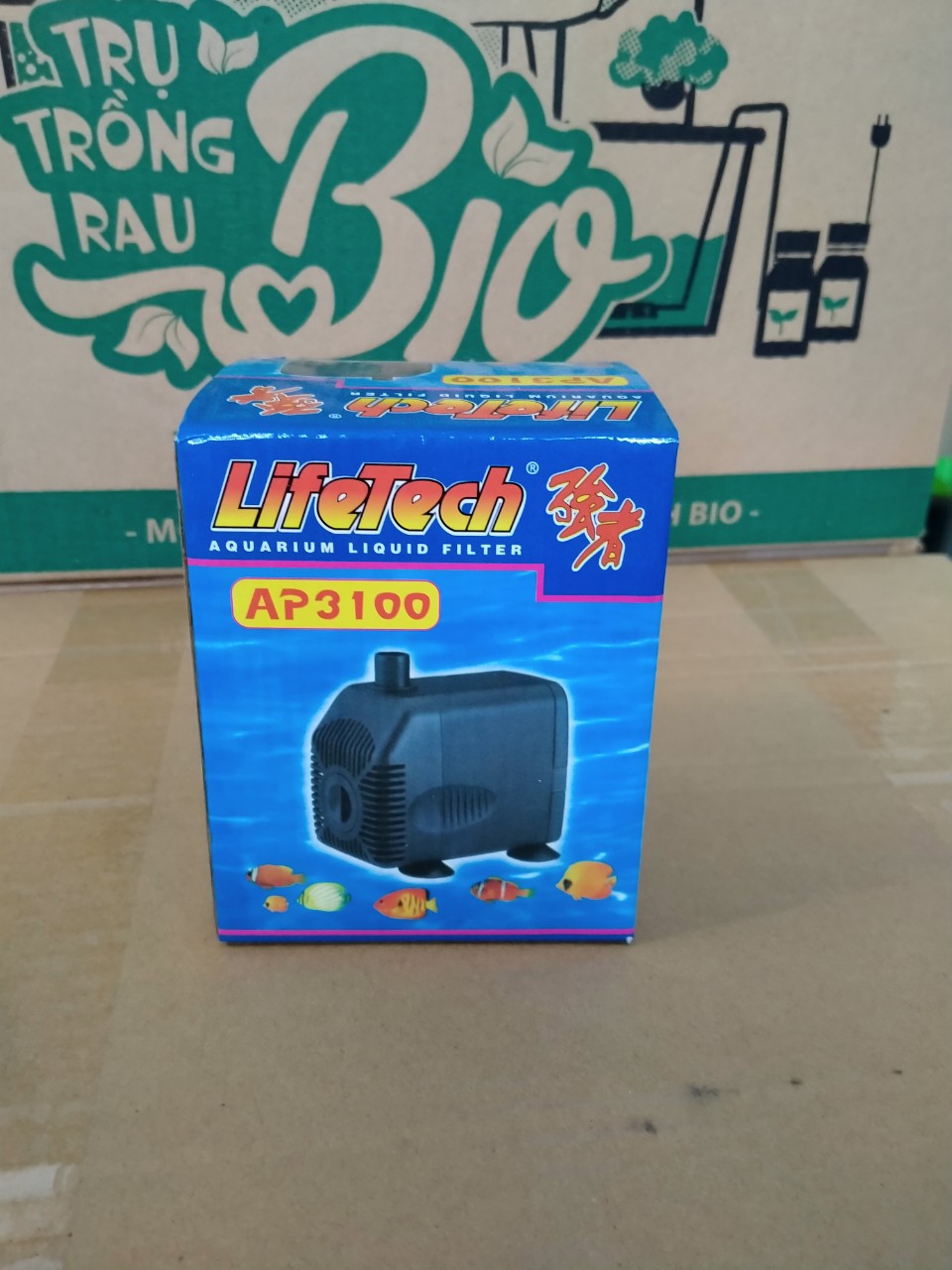 Máy bơm chìm Lifetech AP 3100
