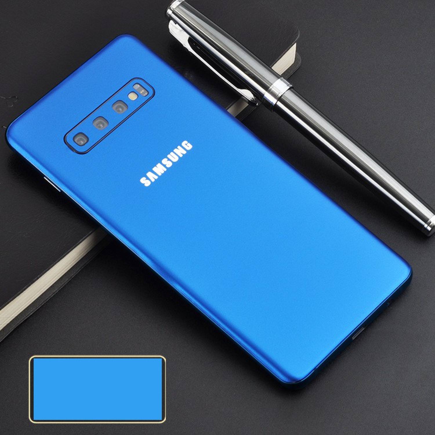 miếng dán skin samsung S10 , S10 plus, S10e