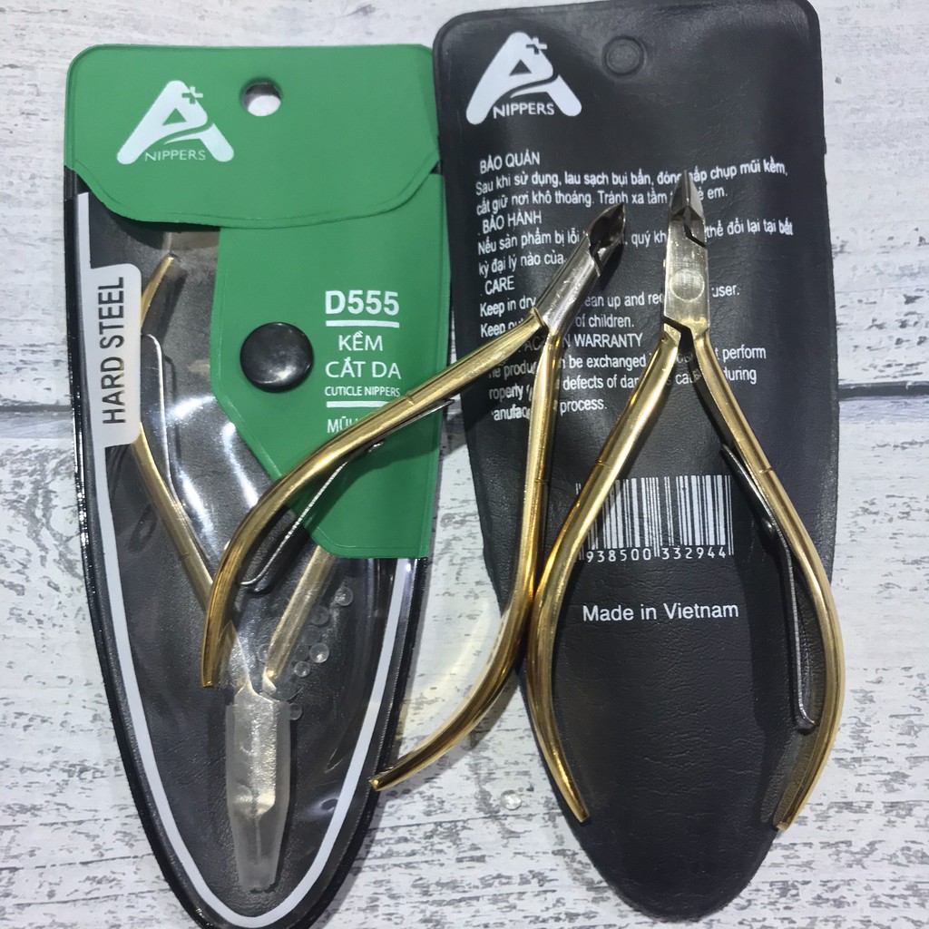 Kiềm Cắt Da Nhặt Da A+ D555 sinailmi