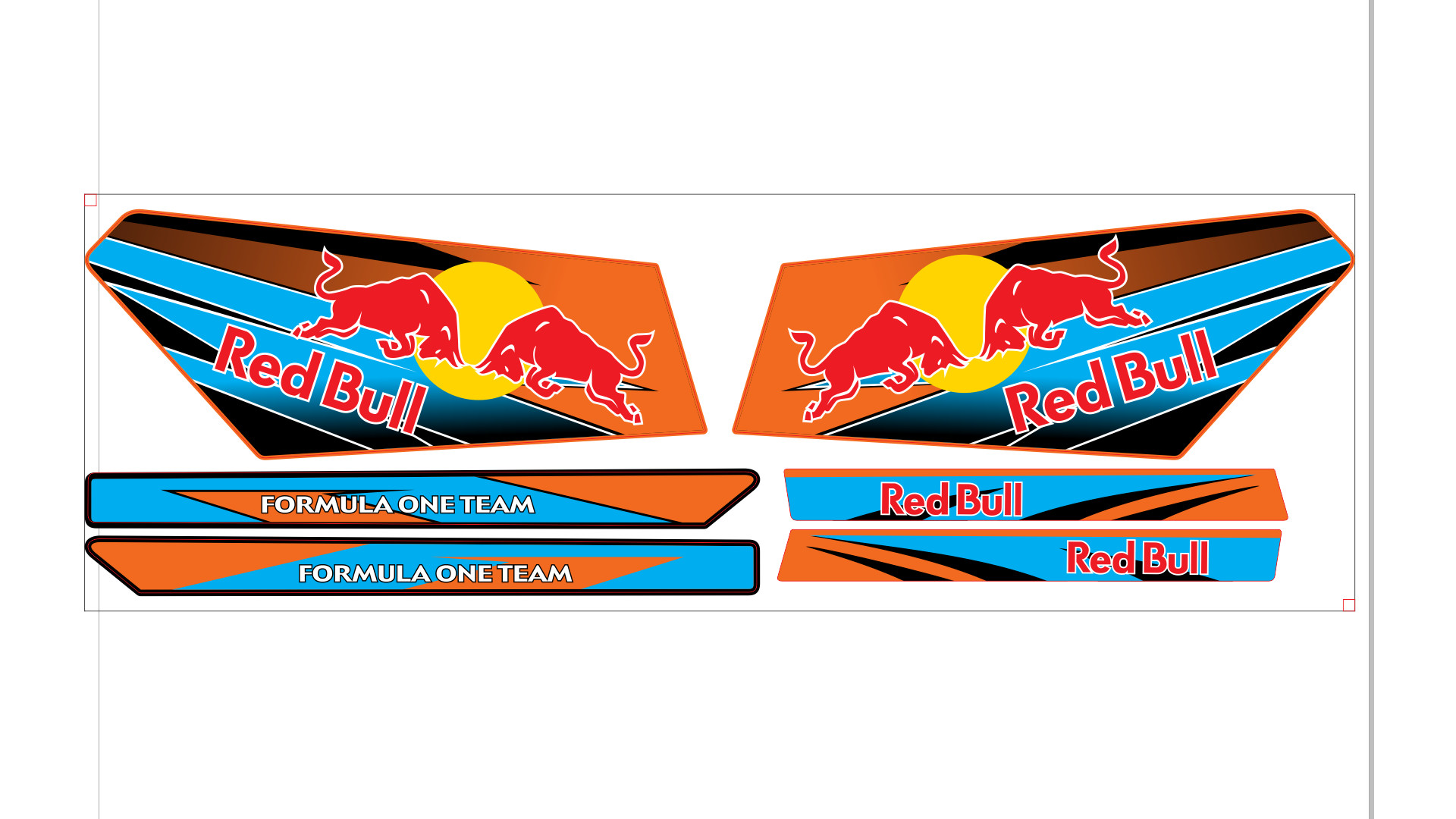 Tem xe DREAM REDBULL