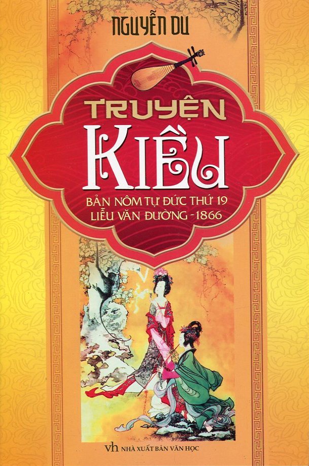 Sách - Truyện Kiều - Bản Nôm Tự Đức Thứ 19 - Phương Nam Book