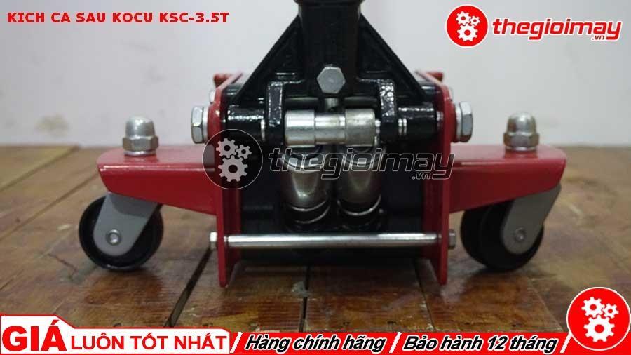[HCM]Kích cá sấu kc 3.5 Tấn