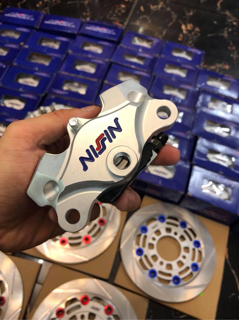 Heo Dầu Nissin nhôm - 0616