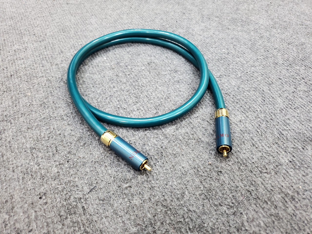 Dây Tín Hiệu Âm Thanh RCA Ortofon Đan Mạch