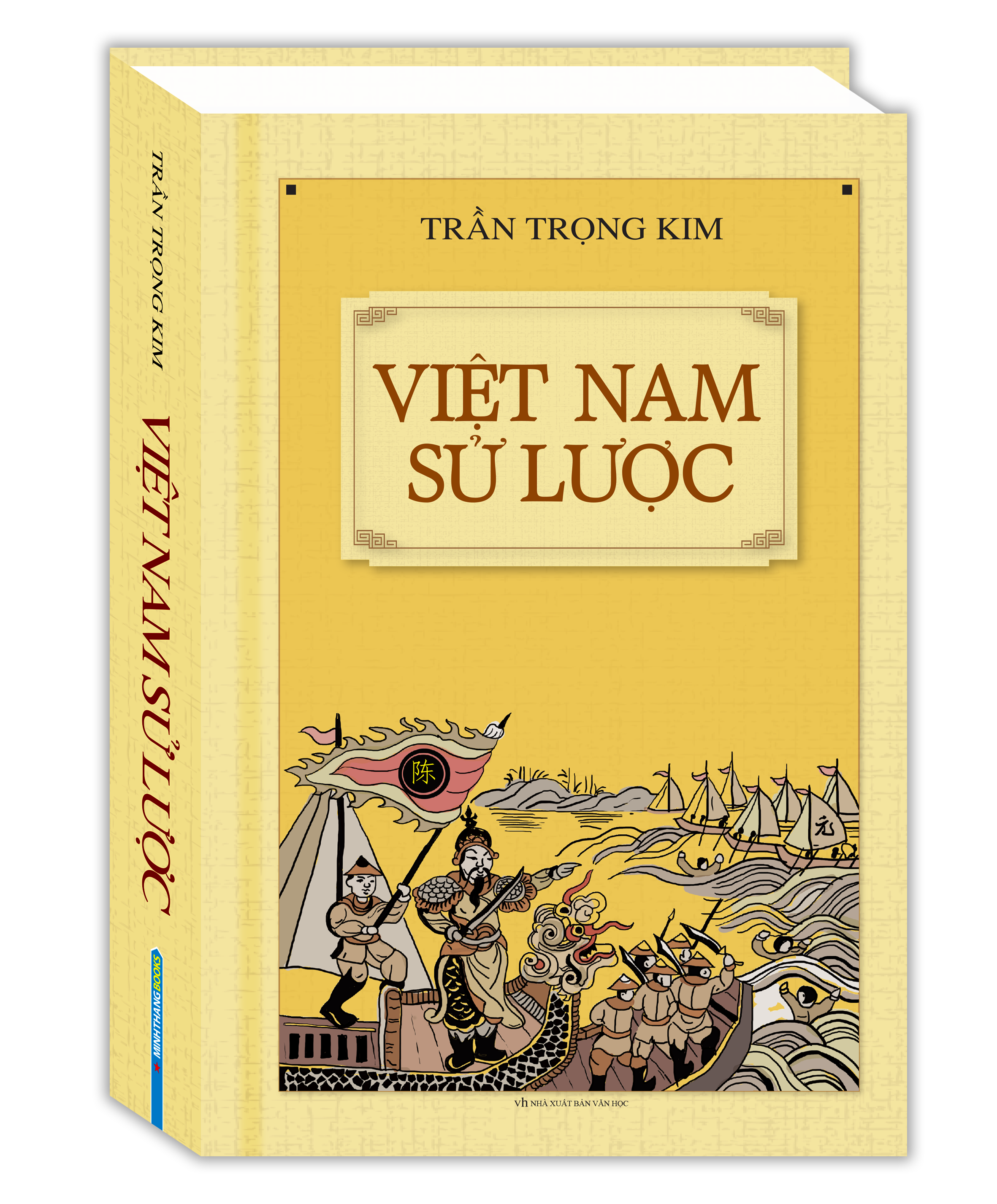 Fahasa - Việt Nam Sử Lược