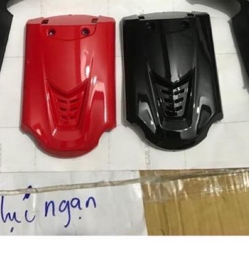 Ốp mặt nạ trước xe 133s, m133