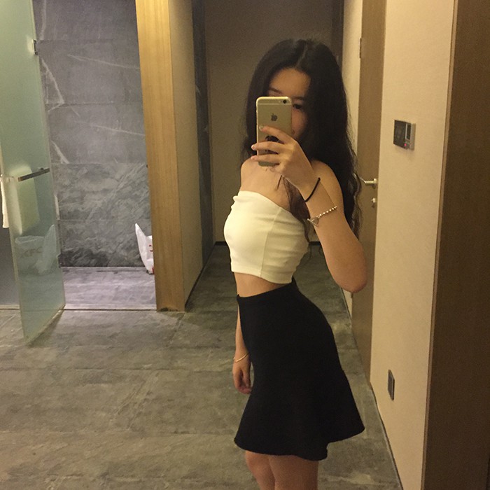 Áo quây siêu co giãn mặc bên trong