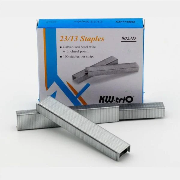Kim bấm KW-TriO 23/13 chính hãng có tem chống giả - Ghim bấm lớn 23/13 Kw Trio dùng cho máy bấm đại