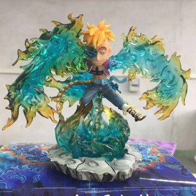 ? Mô hình marco phượng hoàng ( one piece ) hàng chất lượng