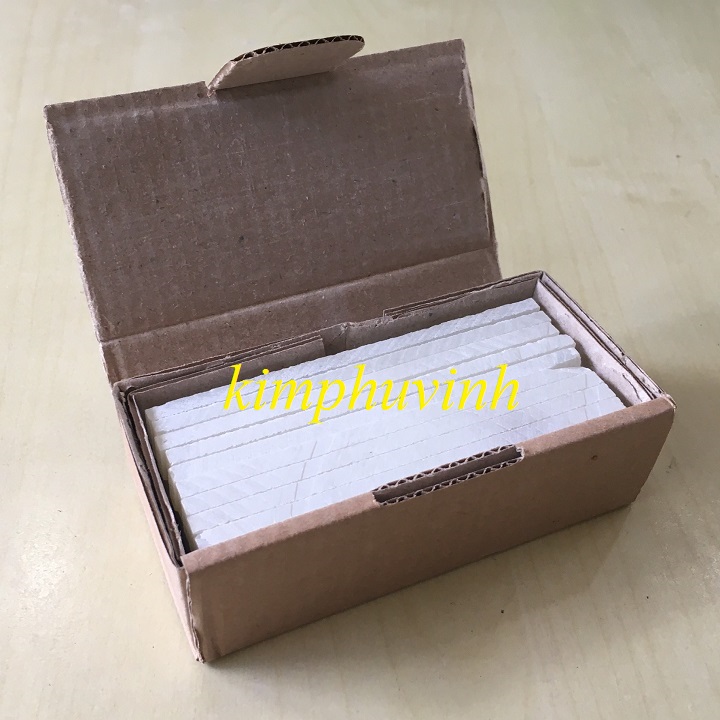 01 HỘP 27 VIÊN - PHẤN ĐÁ CƠ KHÍ - PHẤN ĐÁ LẤY DẤU