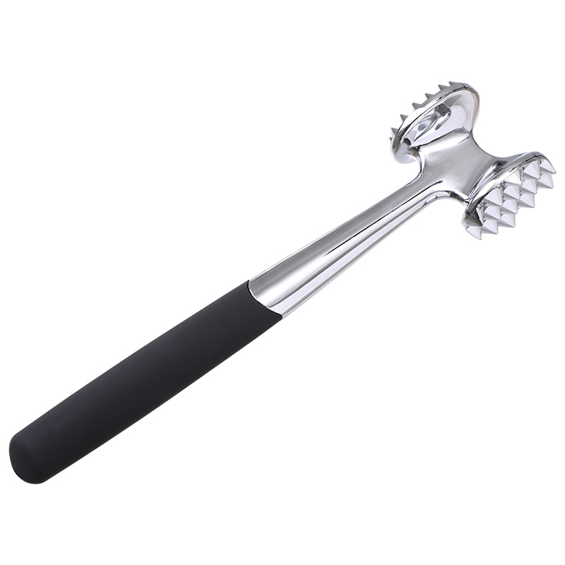 [HCM]Búa dần làm mềm thịt  búa đập thịt dụng cụ đập làm mềm thịt dụng cụ dần làm mềm thịt