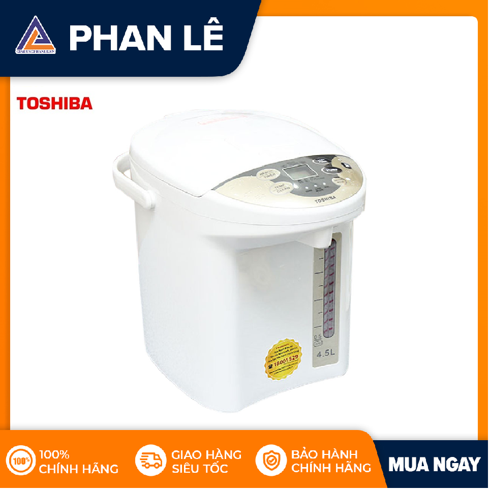 Bình thủy điện toshiba plk-45sfvn