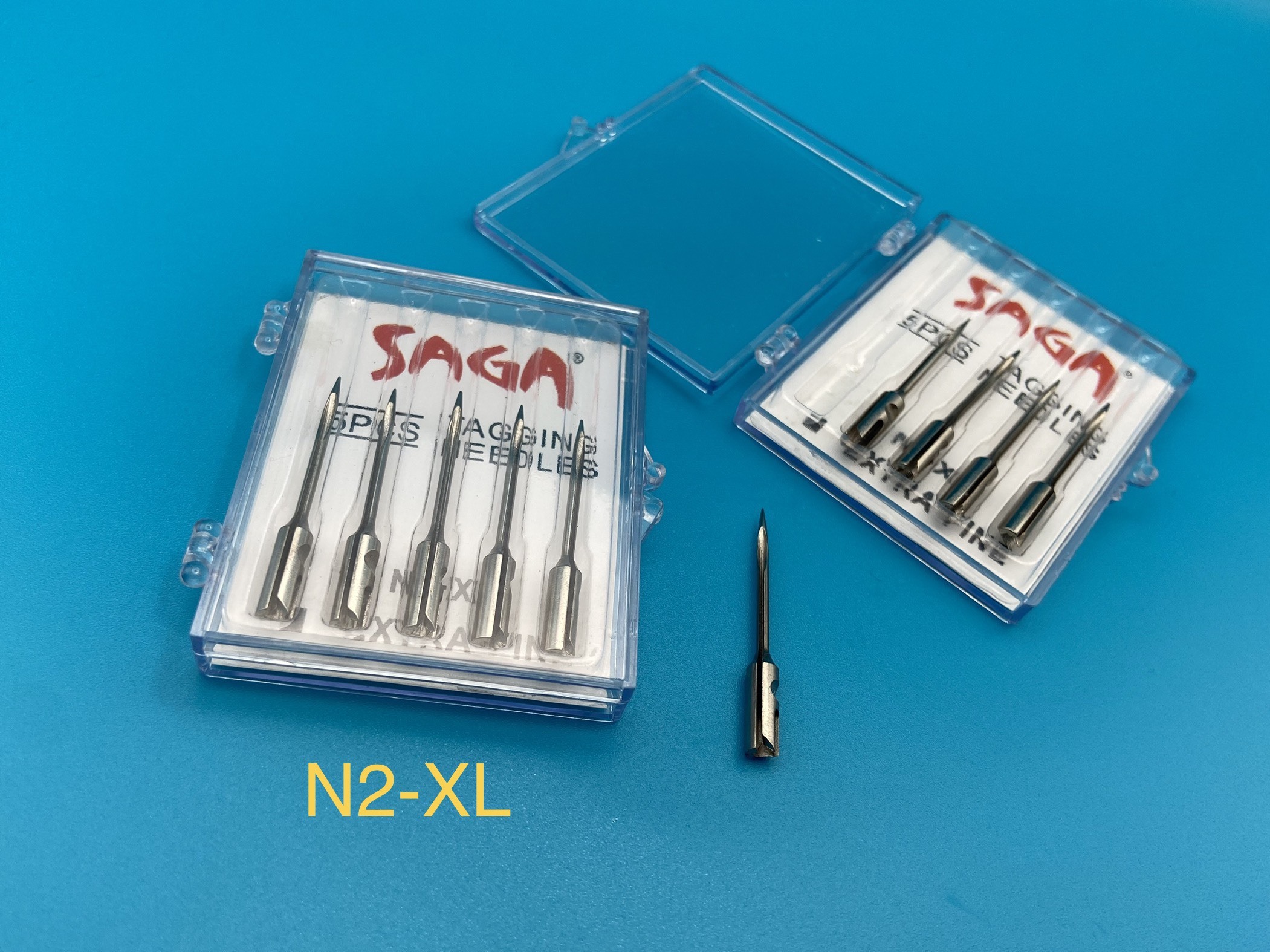 (HCM) 5mũi/hộp Kim ghim nhãn mác quần áo