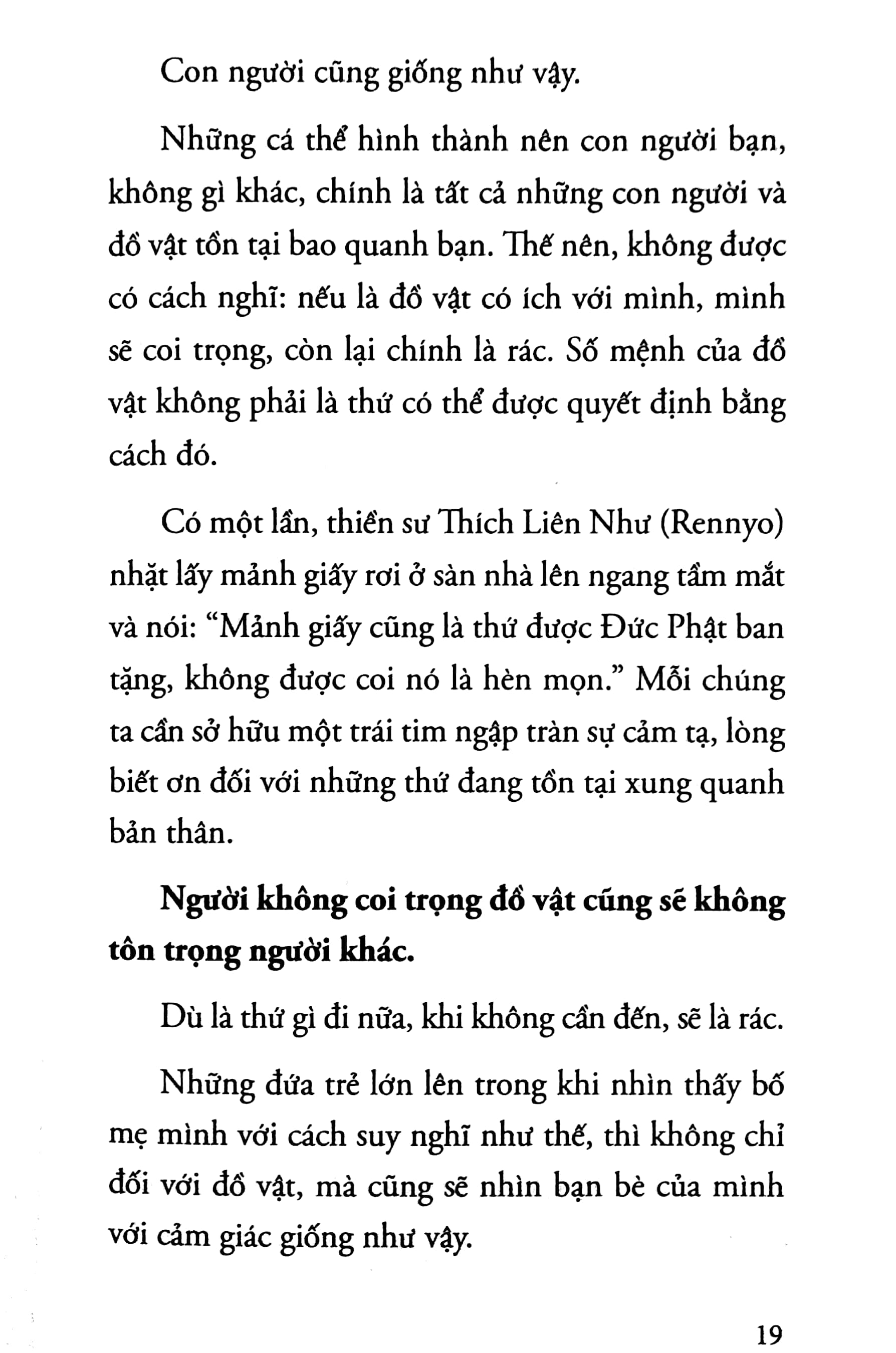 Sách - Dọn nhà dọn cửa gột rửa trái tim